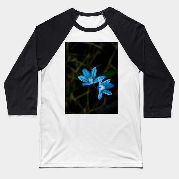 Spring flowers Baseball T-Shirt by CanadianWild418